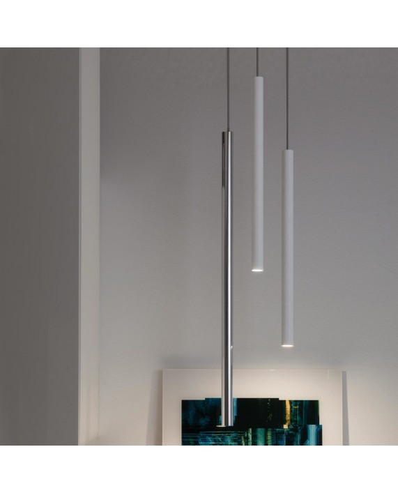 Nemo Canna Nuda Metallo Pendant Lamp